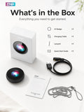ZNP Z01 AI Companion Digital Badge wearable translator